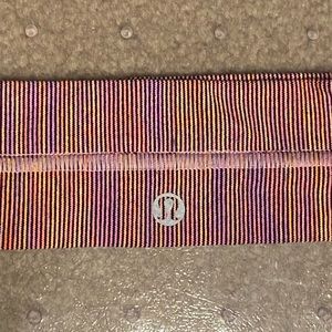 Lululemon Stretchy Headband